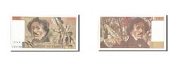 World Coins - Banknote, France, 100 Francs, 100 F 1978-1995 ''Delacroix'', 1985, UNC(64)
