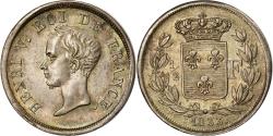 World Coins - Coin, France, Henri V, 1/2 Franc, 1833, ESSAI, , Silver, KM:23