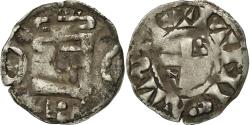 World Coins - Coin, France, Châteaudun, Anonymous, Denarius, , Silver, Duplessy:483