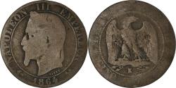 World Coins - Coin, France, 5 Centimes, 1864