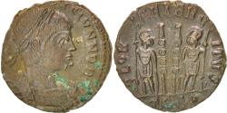 Ancient Coins - Coin, Constantine II, Nummus, Roma, , Copper, RIC:254