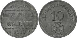 World Coins - Germany, Stadt Waldsee, 10 Pfennig, 1918, , Zinc