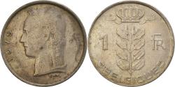 World Coins - Coin, Belgium, Franc, 1975, , Copper-nickel, KM:142.1
