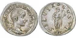 Ancient Coins - Gordian III, Denarius, 241, Rome, Silver, , RIC:129a