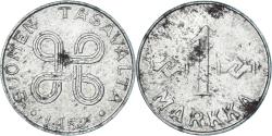 World Coins - Coin, Finland, Markka, 1952