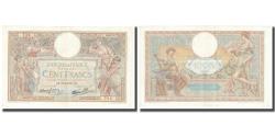 World Coins - France, 100 Francs, Luc Olivier Merson, 1939, 1939-04-13, AU(55-58)