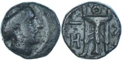 Ancient Coins - Coin, Mysia, Æ, 3rd century BC, Kyzikos, , Bronze, SNG-France:429