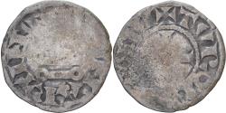 World Coins - Coin, France, Touraine, Denier Tournois, ca. 1150-1200, Saint-Martin de Tours