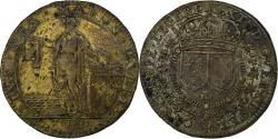 World Coins - France, Token, Louis XIV, Cavalerie Légère, Brass,