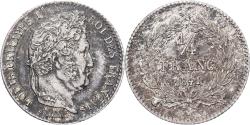 World Coins - France, Louis Philippe I, 1/4 Franc, 1841, Lille, Silver,