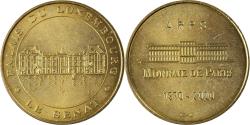 World Coins - France, Token, Paris - Palais du Luxembourg - Le Sénat n°1, 1998, Monnaie de