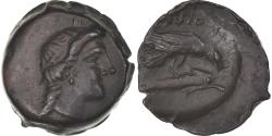 Ancient Coins - Coin, Skythia, Æ, ca. 380-360 BC, Olbia, , Bronze, HGC:3-1897