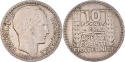 World Coins - Coin, France, 10 Francs, 1945