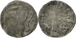 World Coins - Coin, Belgium, BRABANT, Henri III, Denarius, Louvain, , Silver