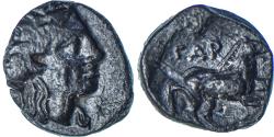 Ancient Coins - Troas, Æ, 4th century BC, Gargara, Bronze,