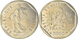 World Coins - Coin, France, Semeuse, 2 Francs, 2000, Paris, , Nickel, KM:942.1