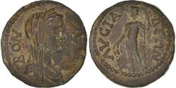 Ancient Coins - Phrygia, Pseudo-autonomous, Assarion, 238-244, Lysias, Bronze,