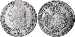 World Coins - Coin, France, Louis XV, Écu de Béarn à la vieille tête, Ecu, 1771, Pau