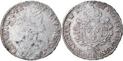 World Coins - Coin, France, Louis XVI, Écu aux branches d'olivier, Ecu, 1784, Bayonne