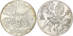 World Coins - Austria, 500 Schilling, 1993, Vienna, Silver, , KM:3014