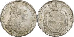 World Coins - France, Token, Louis XVI, Etats de Bourgogne, 1785, Silver,