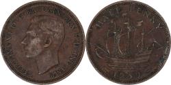 World Coins - Coin, Great Britain, 1/2 Penny, 1939