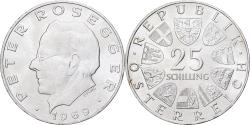 World Coins - Austria, 25 Schilling, 1969, Silver, , KM:2905