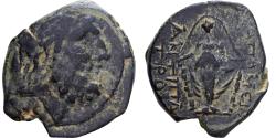 Ancient Coins - Phrygia, Æ Unit, 100-50 BC, Apameia, Bronze,