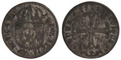 World Coins - Coin, SWISS CANTONS, NEUCHATEL, 1/2 Batzen, 1793, Neuenburg, , Billon