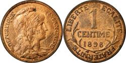 World Coins - Coin, France, Dupuis, Centime, 1899, , Bronze, KM:840, Gadoury:90