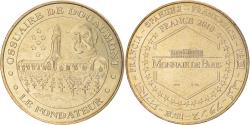 World Coins - France, Token, Touristic token, Douaumont - Ossuaire n° 8, Arts & Culture