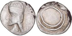 Ancient Coins - Coin, Parthia (Kingdom of), Uncertain King, Hemidrachm, 100 BC - 100 AD