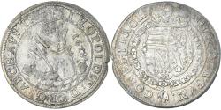 World Coins - Coin, Austria, Tyrol, Leopold V, 10 Kreuzer, 1628, Hall, , Silver