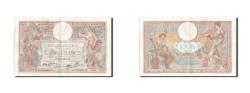 World Coins - Banknote, France, 100 Francs, 100 F 1908-1939 ''Luc Olivier Merson'', 1938