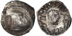 Ancient Coins - Coin, Arabia Felix, Himyarites, Tha'rān Ya'ūb Yuhan'im, Quinarius, 175-215