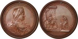 World Coins - France, Medal, History, 1729, , Copper