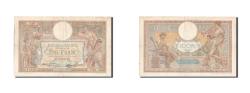 World Coins - Banknote, France, 100 Francs, 100 F 1908-1939 ''Luc Olivier Merson'', 1939