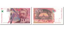 World Coins - France, 200 Francs, Eiffel, 1997, UNC(65-70), Fayette:75.04b, KM:159b