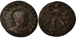 Ancient Coins - Coin, Constantine II, Nummus, 318, Arles, , Copper, RIC:120a