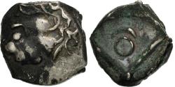 Ancient Coins - Coin, Tolosates, Drachm, 1st century BC, , Silver, Latour:2986