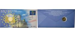 World Coins - Finland, 2 Euro, 2007, Enveloppe philatélique numismatique, , Bi-Metallic