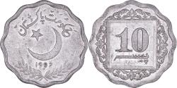 World Coins - Coin, Pakistan, 10 Paisa, 1992, , Aluminum, KM:53