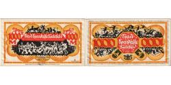 World Coins - Germany, Bielefeld, 1000 Mark, 1920-12-15, UNC(63), Silk, Grabowski:58.1a
