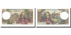 World Coins - France, 10 Francs, Voltaire, 1972, 1972-06-01, UNC(63), Fayette:62.57, KM:147c