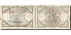 World Coins - France, 50 Francs, Luc Olivier Merson, 1930, 1930-10-30, VF(20-25)