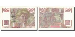 World Coins - France, 100 Francs, Jeune Paysan, 1946, 1946-09-05, UNC(60-62), Fayette:28.8