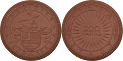 World Coins - Germany, Medal, Riesa, 300 Jahrfeier der Stadt, 1923, , Porcelain