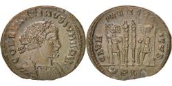 Ancient Coins - Coin, Constantine II, Nummus, Lyons, , Copper, RIC:254