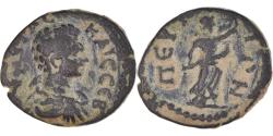 Ancient Coins - Coin, Pamphylia, Geta, Bronze Æ, 198-212, Perga, , Bronze