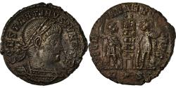 Ancient Coins - Coin, Constantine II, Nummus, Roma, , Copper